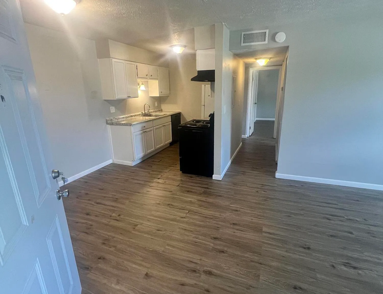 2 bed, 1.0 bath, 925 sqft, $950 — Photo 2