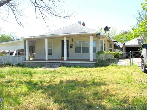 401 N 11th St, Henryetta, OK 74437
