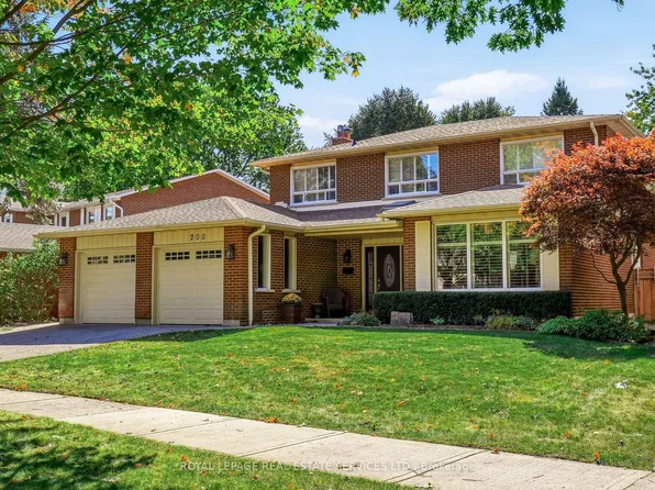 200 All Saints Cres, Oakville, ON L6J 5M9