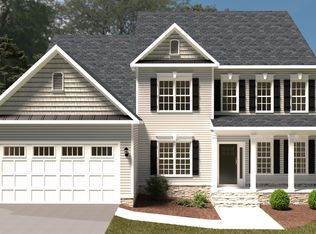 Weston Plan, Mason's Crest, Roanoke, VA 24018