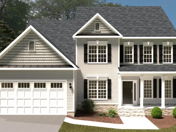 Weston Plan, Mason's Crest