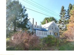 312 E Side Rd, Sorrento, ME 04677