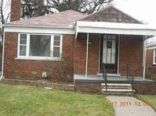 3363 Kenwood St, Ferndale, MI