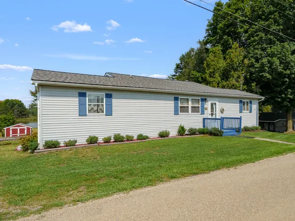 321 Oliverda Dr, Sherwood, MI 49089