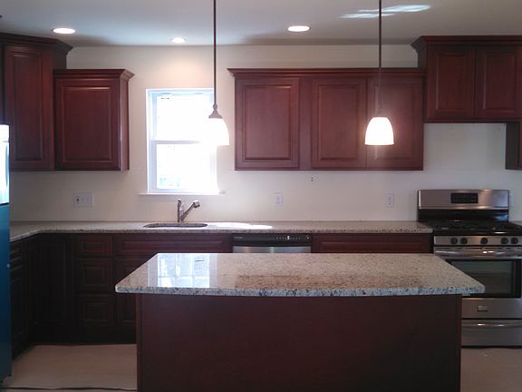 Center Island Kitchen!