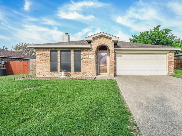 6613 Levitt Dr, Watauga, TX 76148