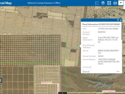 S Rio Del Oro LOT 8-U10, Belen, NM, 87002