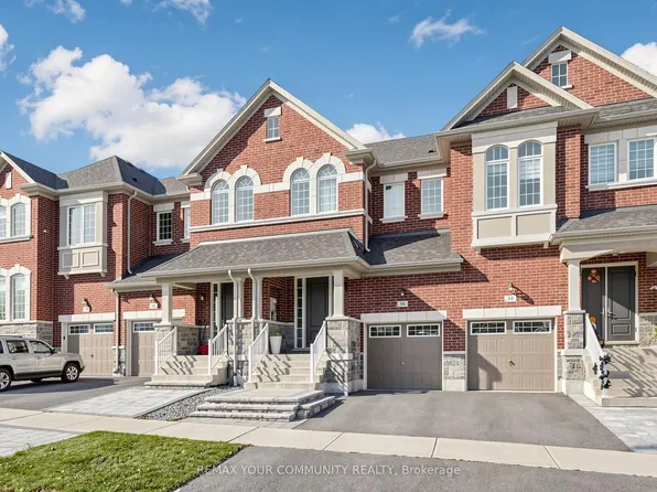96 Drizzel Cres, Richmond Hill, ON L4E 1G8