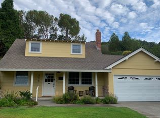 320 Johnstone Dr, San Rafael, CA 94903
