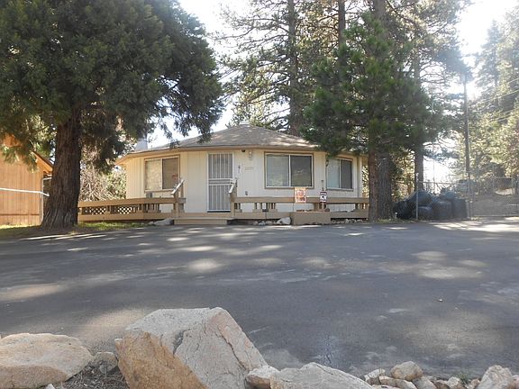 Front, Large Driveway