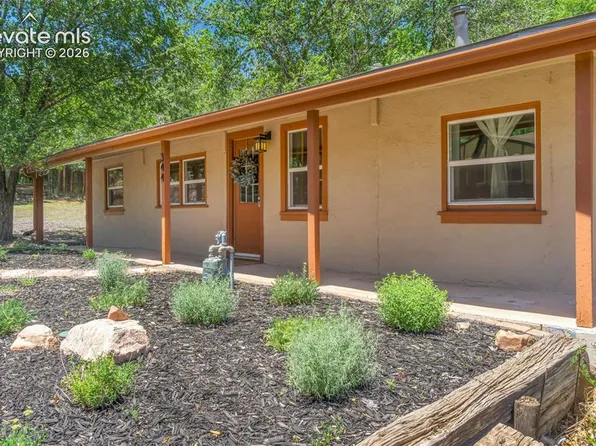344 Plainview Pl, Manitou Springs, CO 80829