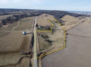 S Blackjack Rd, Hanover, IL 61041