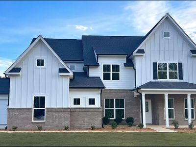 541 Sauls Meadow Ln #40, Zebulon, NC, 27597
