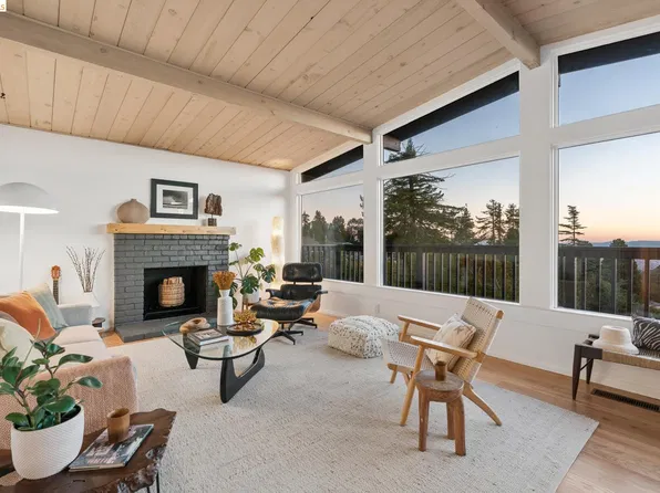 912 Grizzly Peak Blvd, Berkeley, CA 94708