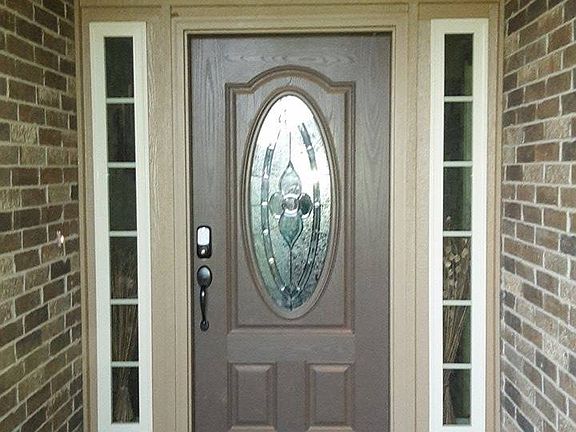 ENTRY DOOR
