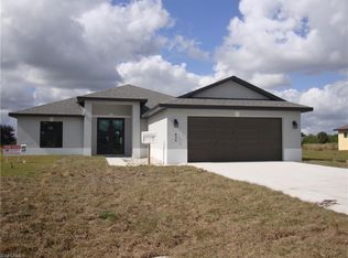 656 Carrillon Ave S, Lehigh Acres, FL 33974
