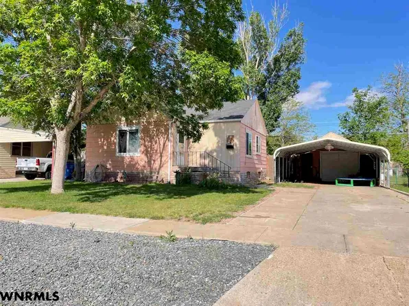1601 Avenue F, Scottsbluff, NE 69361
