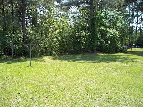 Rear Lot View