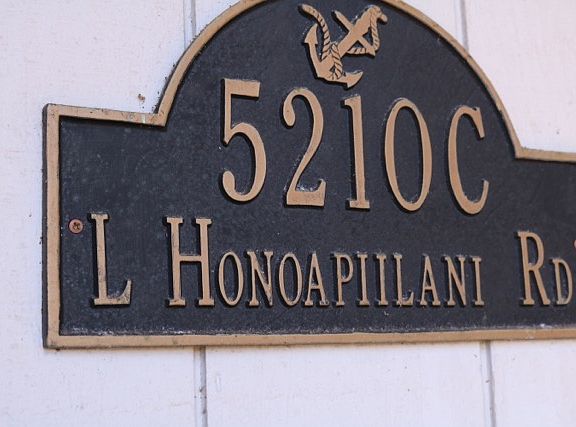 Exterior Address Verification