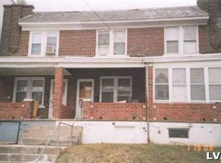 244 1/2 E Fairview St, Allentown, PA 18109