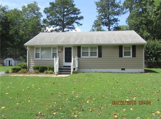 514 Sherilyn Dr, Henrico, VA 23075