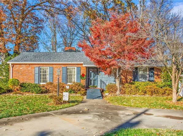 2631 SW Lullington Dr, Winston Salem, NC 27103