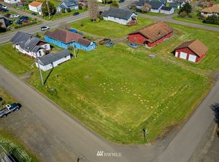 0 Park Ave, Raymond, WA 98577