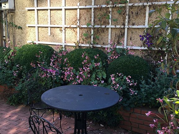 outdoor space