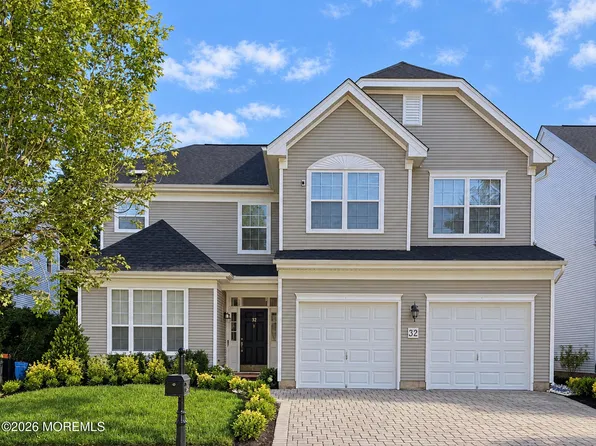 32 Baltusrol Drive, Manalapan, NJ 07726