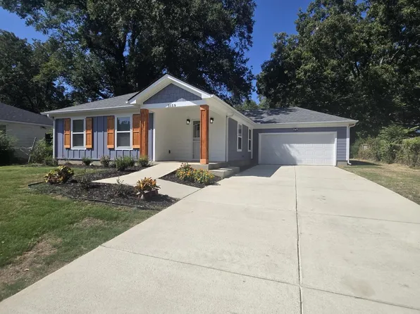 3159 Mensi St, Memphis, TN 38127