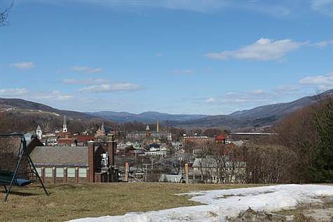 Gorgeous views from the grounds