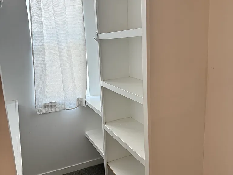 Master Bedroom Closet