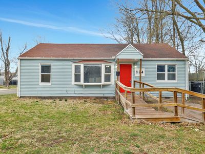 924 N Logan St, Newton, KS, 67114