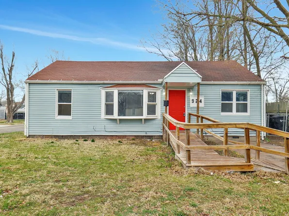 924 N Logan St, Newton, KS 67114