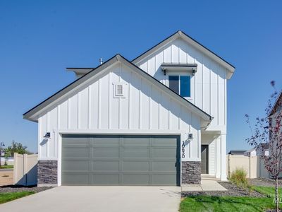 5011 S Amorita Ave, Meridian, ID, 83642