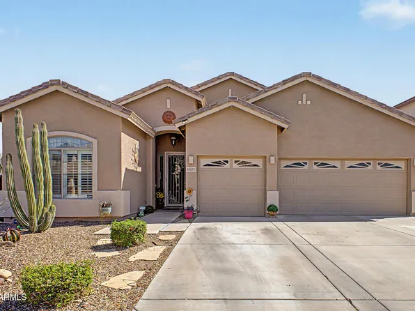 43579 W CYDNEE Drive, Maricopa, AZ 85138