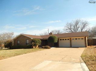 1115 W Gray St, Olney, TX 76374