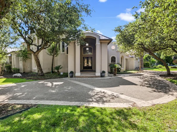 519 Blackjack Oak, Shavano Park, TX 78230