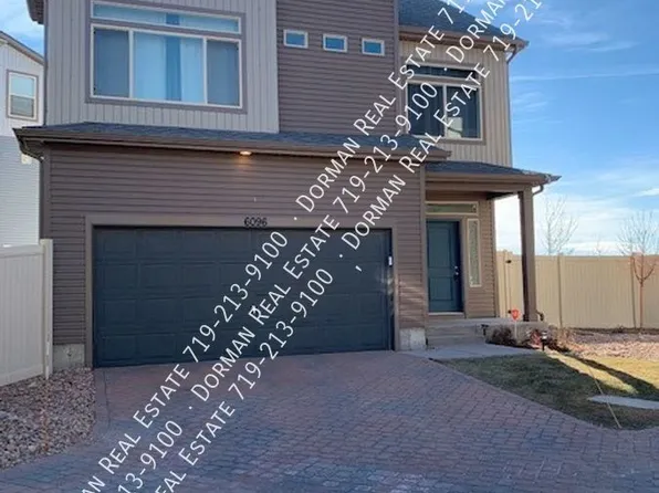 6096 John Muir Trl, Colorado Springs, CO 80927