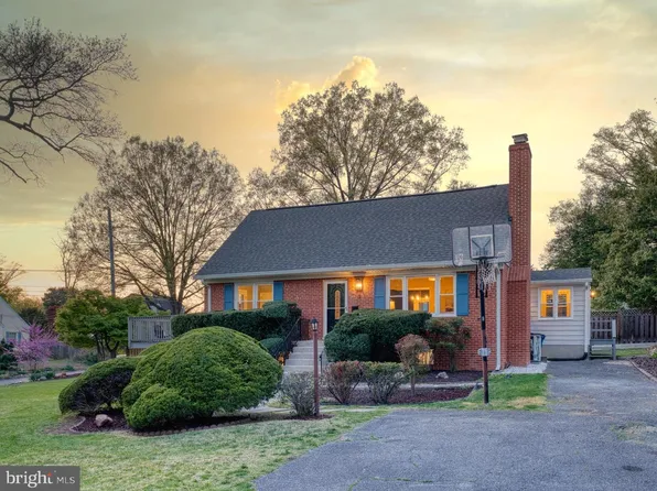 3 Melbourne Ave, Silver Spring, MD 20901