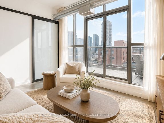 2nd image of 625 Queen St E #610