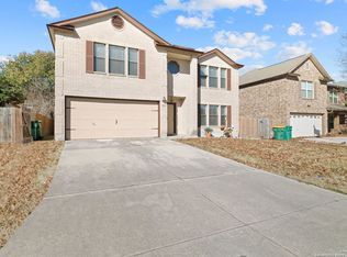 8231 Chestnut Manor Dr, Converse, TX 78109