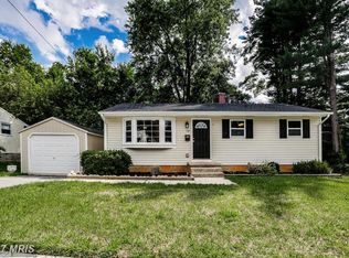 19 Millgate Rd, Owings Mills, MD 21117