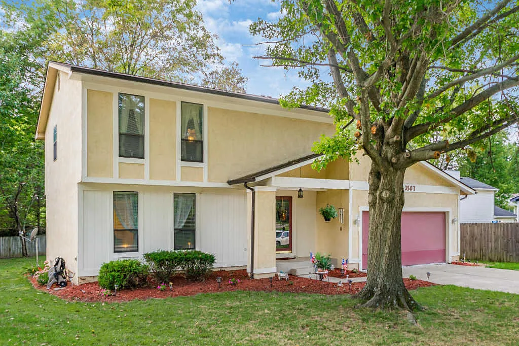 3507 Fence Row Ct photo 1