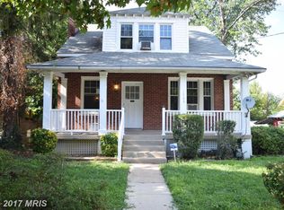 1928 Kearny St NE, Washington, DC 20018