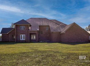 12751 Beverly Jeffries Hwy, Citronelle, AL 36522