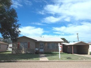 1505 Avenue J, Abernathy, TX 79311