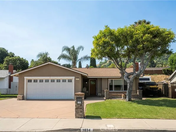 1634 Goldfield Pl, Pomona, CA 91766
