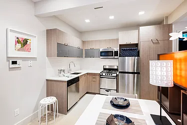 Rented by Perry Associates NYC Inc