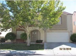 10001 Long Cattle Ave, Las Vegas, NV 89117